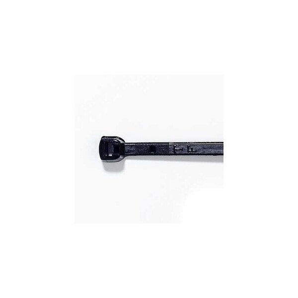 Thomas & Betts CABLE TIE, 14", BLACK, STANDARD, 100/PK, , PK 100 L-14-50-0-C